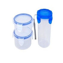 COLEMAN INSULATED TIFFIN